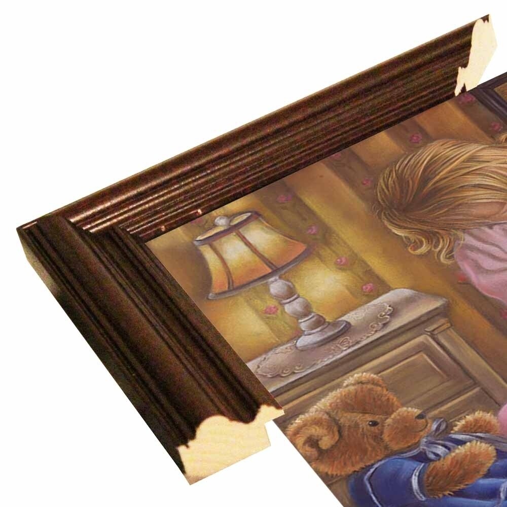 Rockabye Baby-TRIREI85625 Framed Print 23.75"x34" by Tricia Reilly-Matthews