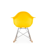 Rocker Kids Chair with durable metal/wood legs