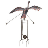 Rocker Stake - Crane - 39.25"x47.25"x61"