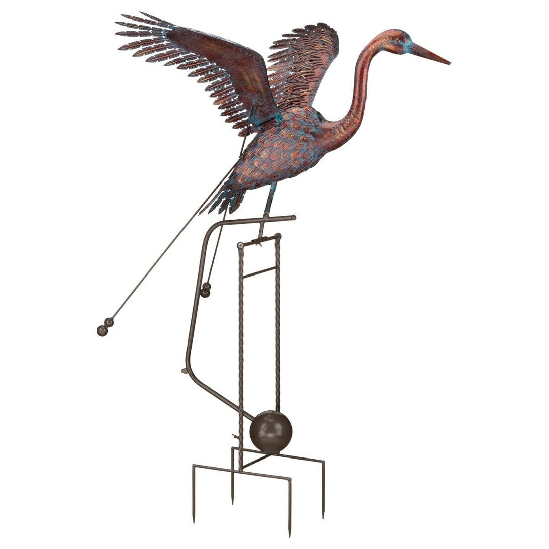 Rocker Stake - Crane - 39.25"x47.25"x61"