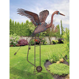 Rocker Stake - Crane - 39.25"x47.25"x61"