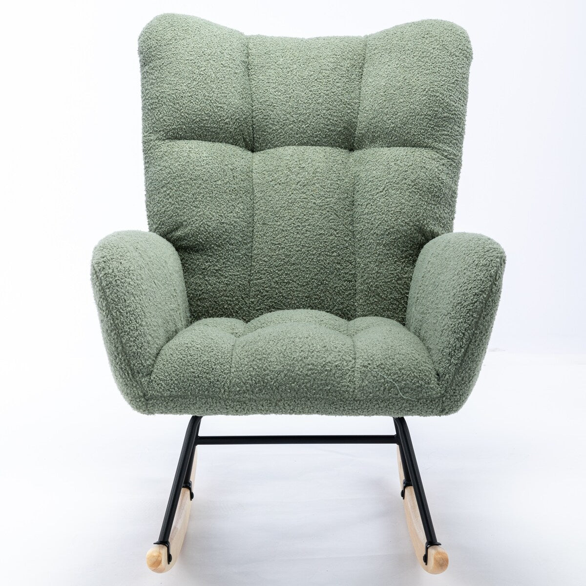Rocking Chair With Pocket