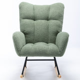 Rocking Chair With Pocket