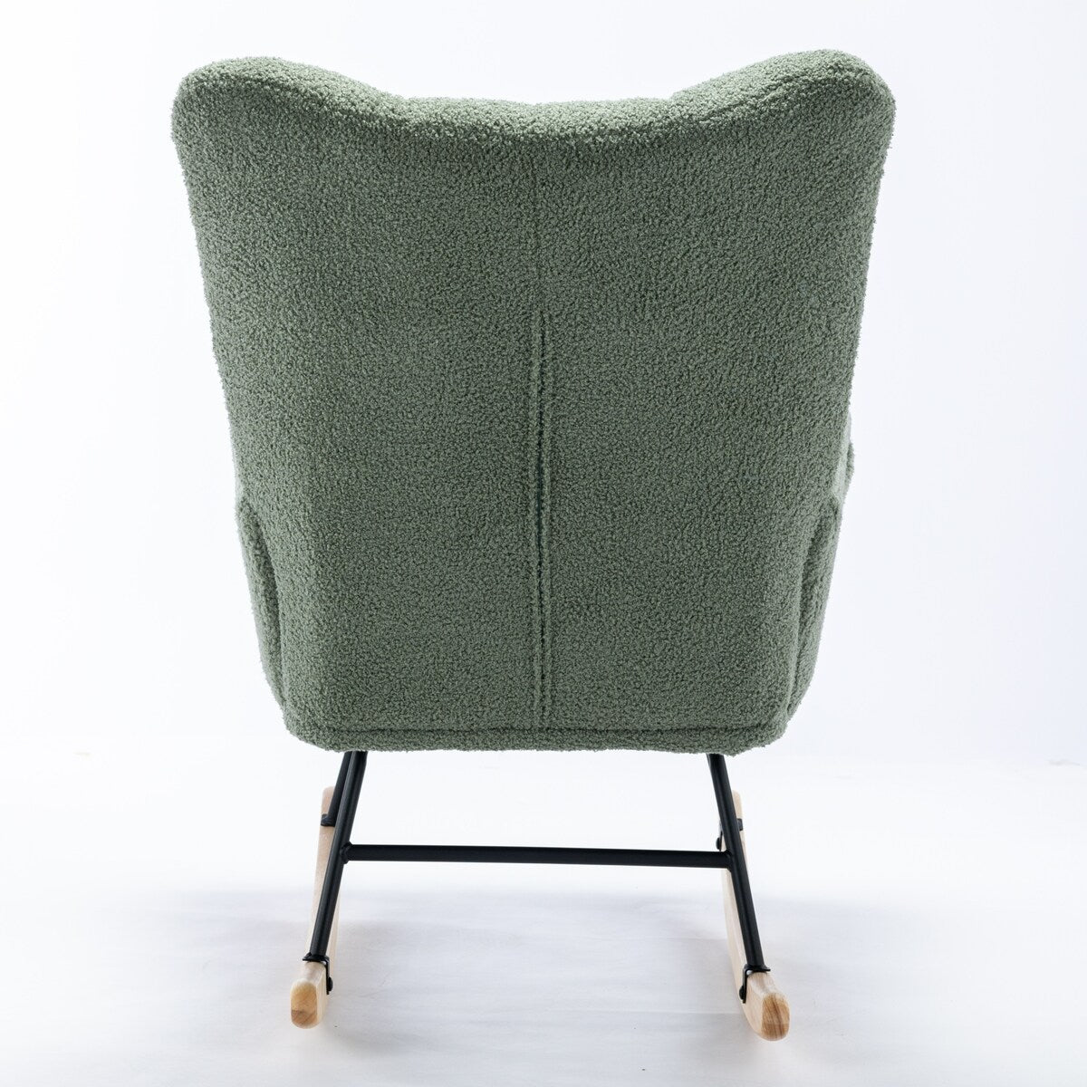 Rocking Chair With Pocket