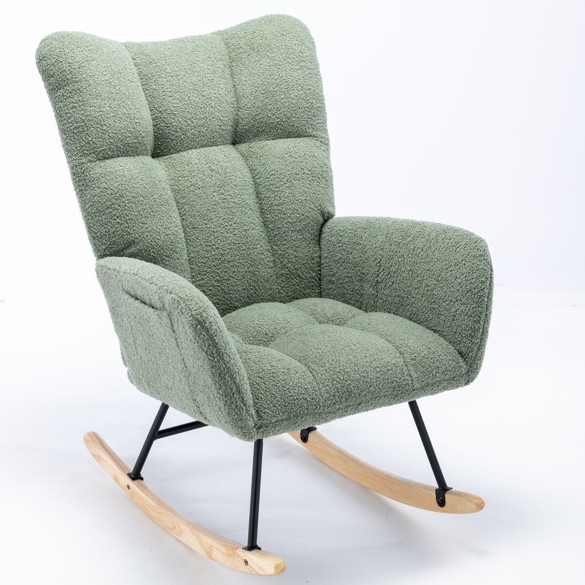 Rocking Chair With Pocket