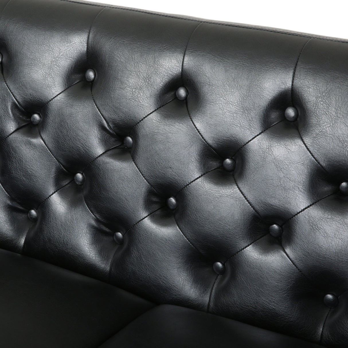 Rockney Upholstered Loveseat by Christopher Knight Home - 59.75" W x 31.50" D x 30.25" H