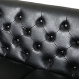 Rockney Upholstered Loveseat by Christopher Knight Home - 59.75" W x 31.50" D x 30.25" H