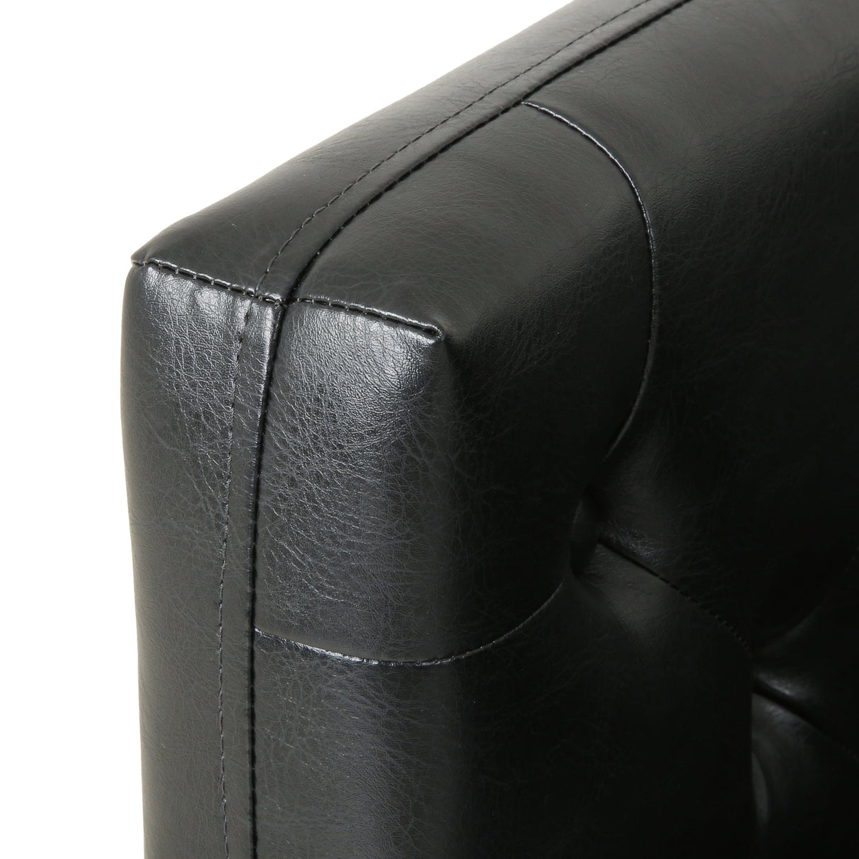 Rockney Upholstered Loveseat by Christopher Knight Home - 59.75" W x 31.50" D x 30.25" H