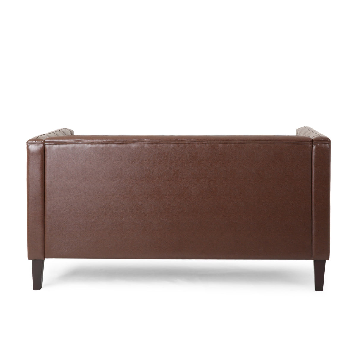 Rockney Upholstered Loveseat by Christopher Knight Home - 59.75" W x 31.50" D x 30.25" H