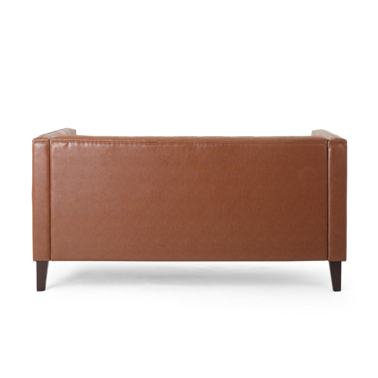 Rockney Upholstered Loveseat by Christopher Knight Home - 59.75" W x 31.50" D x 30.25" H
