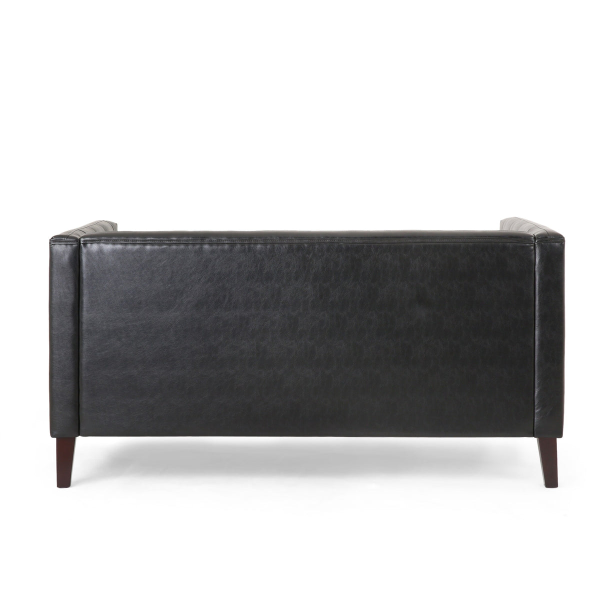 Rockney Upholstered Loveseat by Christopher Knight Home - 59.75" W x 31.50" D x 30.25" H