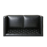Rockney Upholstered Loveseat by Christopher Knight Home - 59.75" W x 31.50" D x 30.25" H