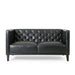 Rockney Upholstered Loveseat by Christopher Knight Home - 59.75" W x 31.50" D x 30.25" H