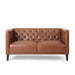 Rockney Upholstered Loveseat by Christopher Knight Home - 59.75" W x 31.50" D x 30.25" H