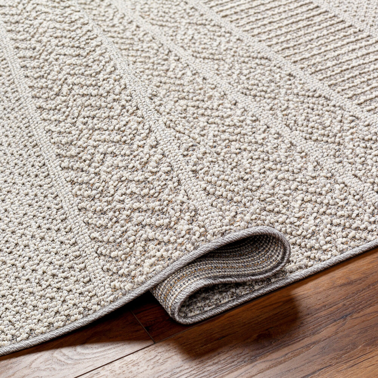 Rockport Moroccan Stripe Indoor/Outdoor Area Rug