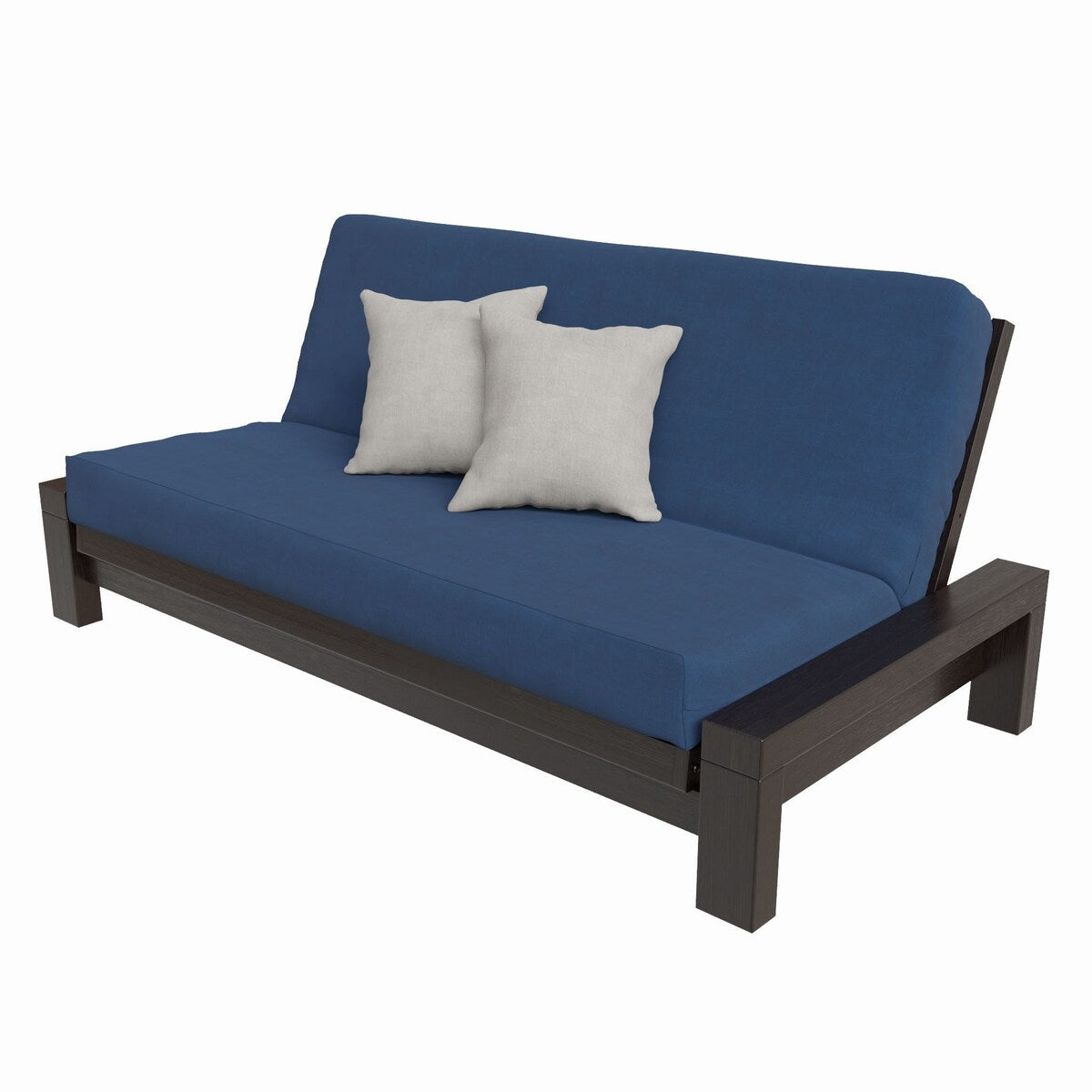 Rockwell Futon Frame Queen Overstock