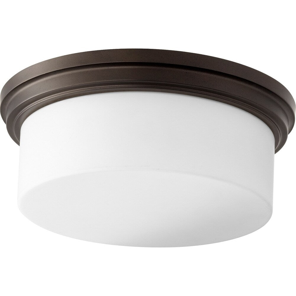 Rockwood 3-light Flush Mount