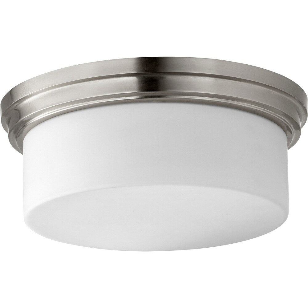 Rockwood 3-light Flush Mount