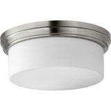 Rockwood 3-light Flush Mount