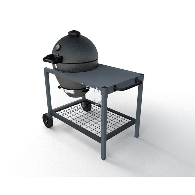 Rodeo Deluxe Steel Kamado Grilling Center