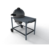 Rodeo Deluxe Steel Kamado Grilling Center