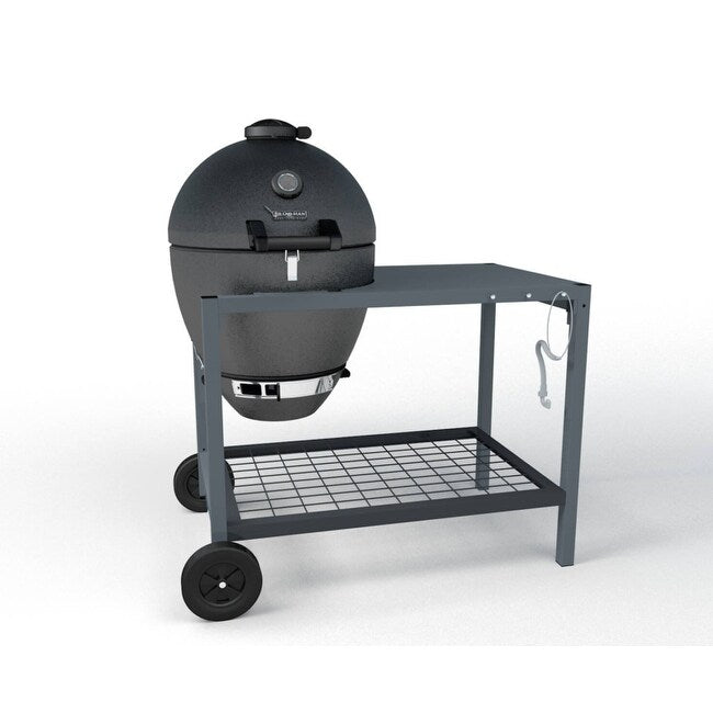 Rodeo Deluxe Steel Kamado Grilling Center