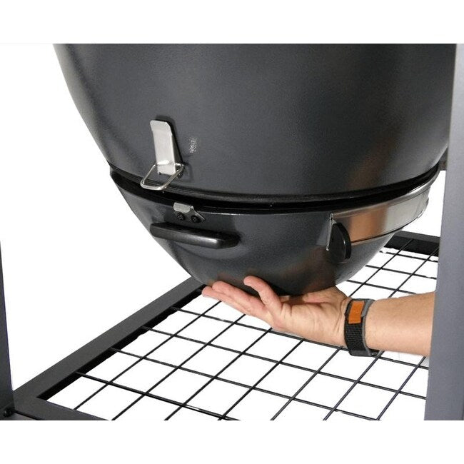Rodeo Deluxe Steel Kamado Grilling Center