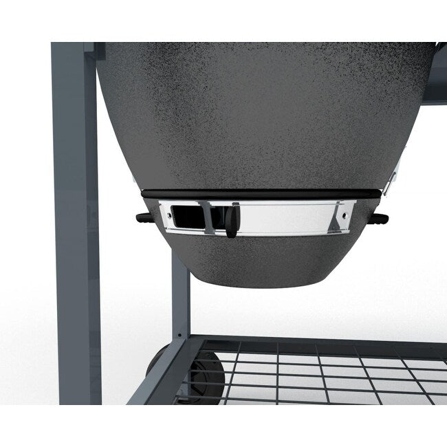 Rodeo Deluxe Steel Kamado Grilling Center