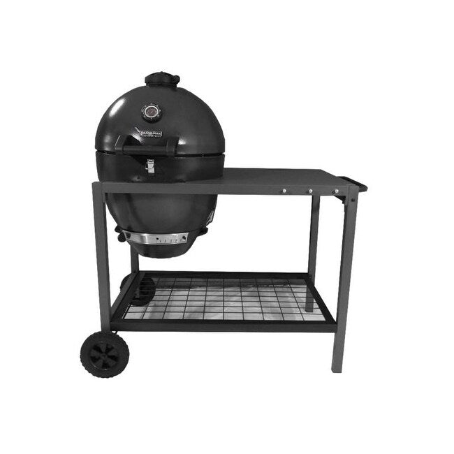 Rodeo Deluxe Steel Kamado Grilling Center