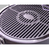 Rodeo Deluxe Steel Kamado Grilling Center
