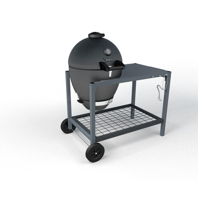 Rodeo Deluxe Steel Kamado Grilling Center
