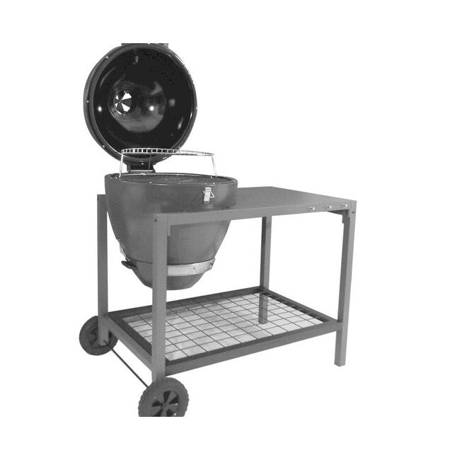 Rodeo Deluxe Steel Kamado Grilling Center