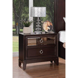 Rodeo Drive Merlot 3-piece Bedroom Set