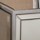 Rodeo Single-drawer Mirrored End Table by Christopher Knight Home - 15.75"L x 19"W x 26.25"H