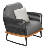 Rodeo Teak & Aluminium Outdoor Deep Seating Sofa, Series3170