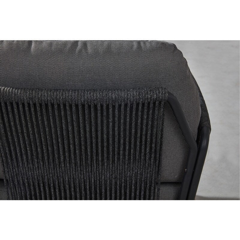 Rodeo Teak & Aluminium Outdoor Deep Seating Sofa, Series3170