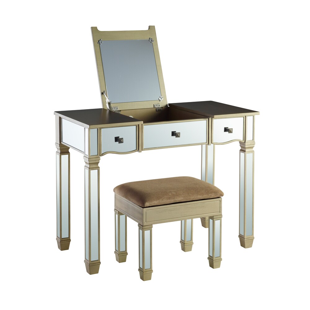 Powell Rodeo Vanity Set