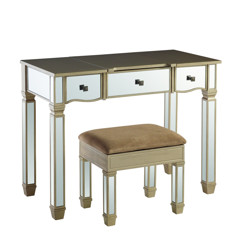 Powell Rodeo Vanity Set