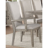 Rodgers Arm Chair (Set-2)