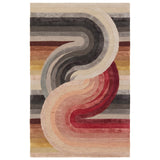 Rogue Handmade Abstract Area Rug