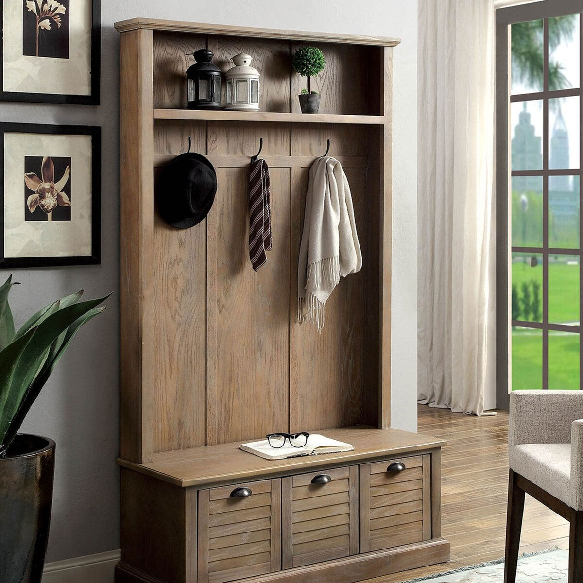 Rohses Hallway Cabinet