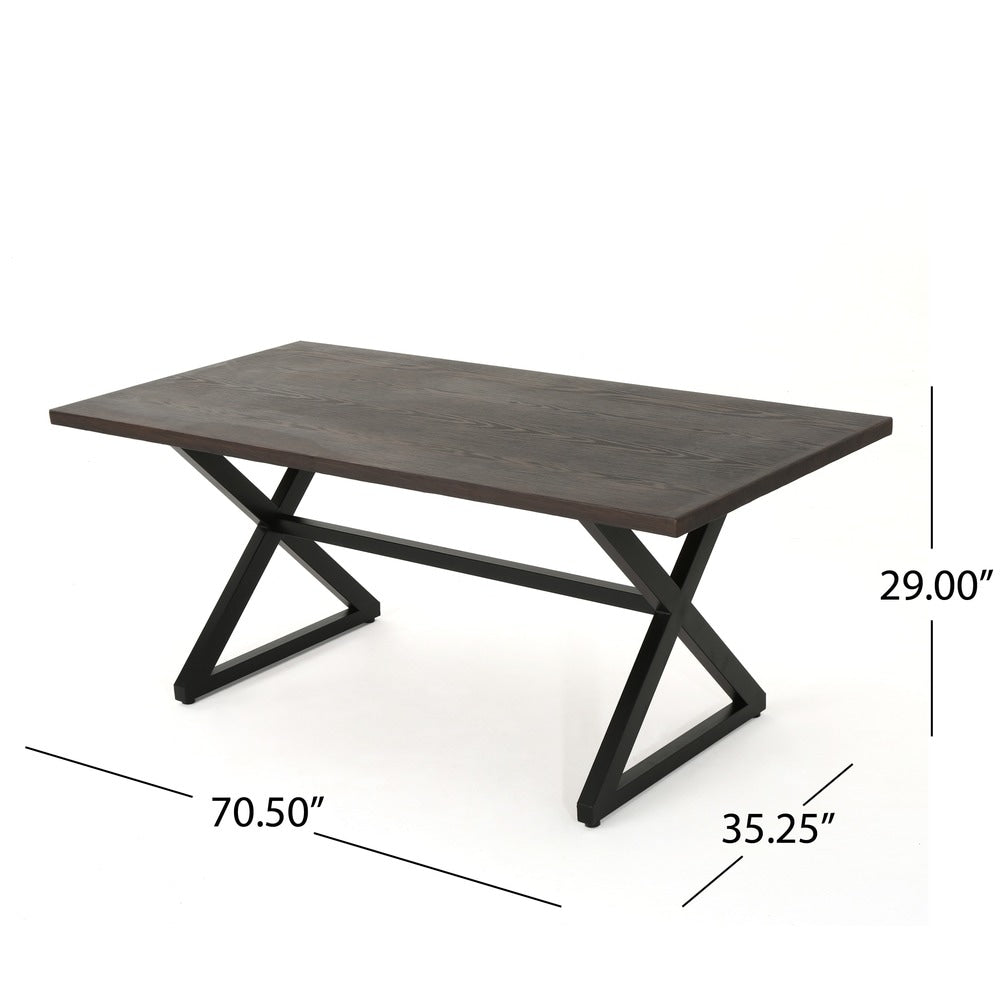 Rolando Outdoor 3-piece Aluminum Picnic Dining Set by Christopher Knight Home