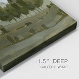 Rolling Green I-Gallery Wrapped Canvas