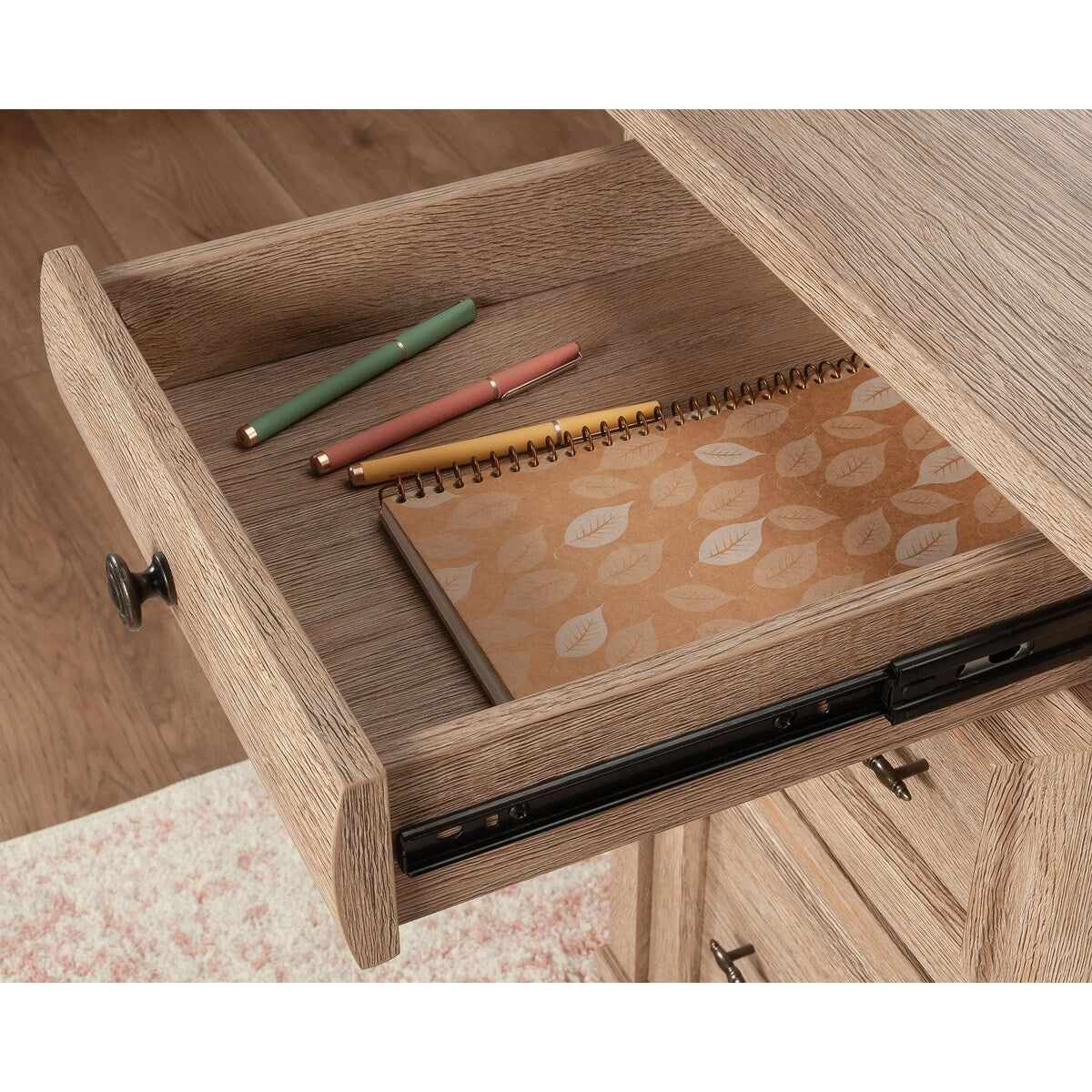 Rollingwood Country Doub Ped Desk A2