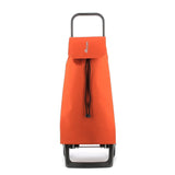 Rolser 88 lb. Capacity Jet LN 2 Wheel Shopping Trolley - 38.39" H x 13.78" W x 11.81" D
