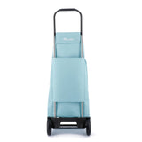 Rolser 88 lb. Capacity Jet LN 2 Wheel Shopping Trolley - 38.39" H x 13.78" W x 11.81" D