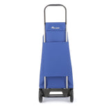 Rolser 88 lb. Capacity Jet LN 2 Wheel Shopping Trolley - 38.39" H x 13.78" W x 11.81" D