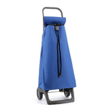 Rolser 88 lb. Capacity Jet LN 2 Wheel Shopping Trolley - 38.39" H x 13.78" W x 11.81" D
