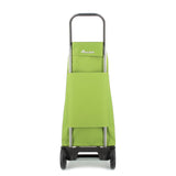 Rolser 88 lb. Capacity Jet LN 2 Wheel Shopping Trolley - 38.39" H x 13.78" W x 11.81" D