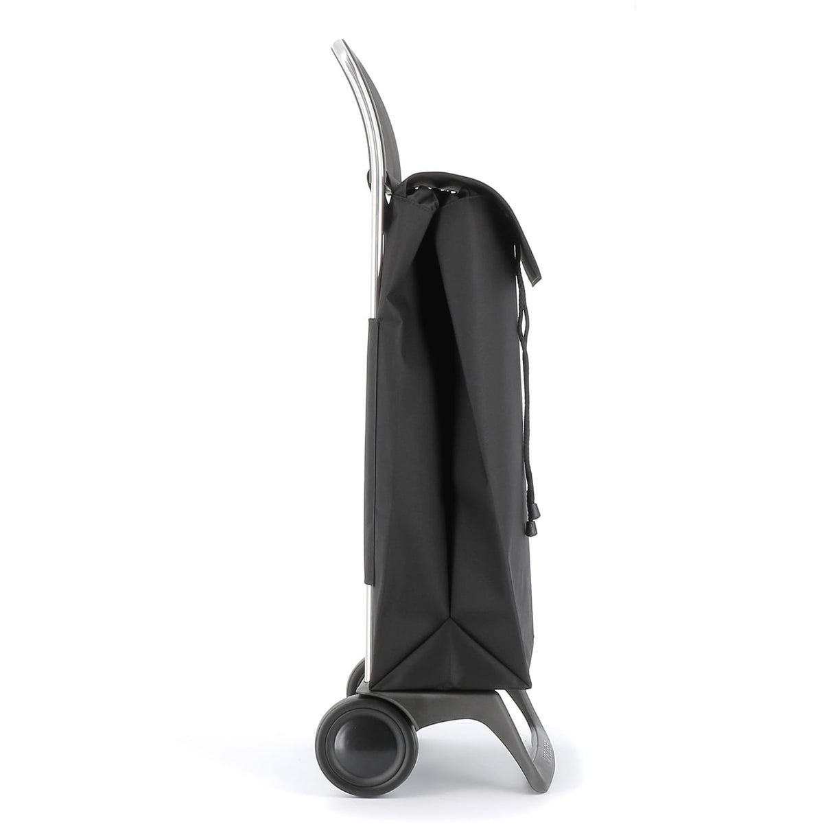 Rolser 88 lb. Capacity Jet LN 2 Wheel Shopping Trolley - 38.39" H x 13.78" W x 11.81" D